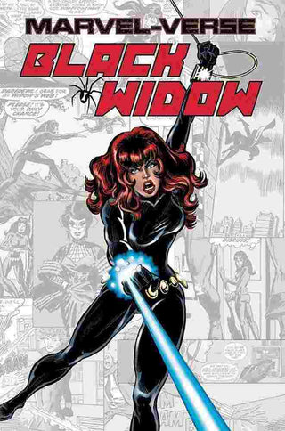 Marvel-Verse : Black Widow