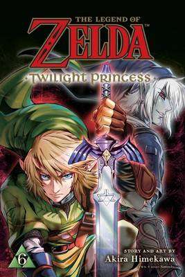 The Legend of Zelda : Twilight Princess Vol 6