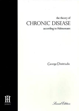 The Theory of Chronic Disease According to Hahnemann