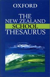 New Zealand School Thesaurus