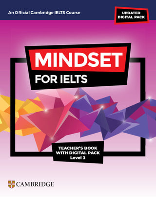 Mindset for IELTS 3 : Teacher-s Book with Updated Digital Pack