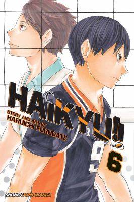 Haikyu : Vol 6