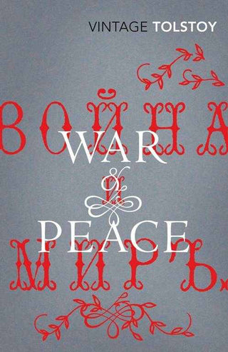 War and Peace : Vintage Classics