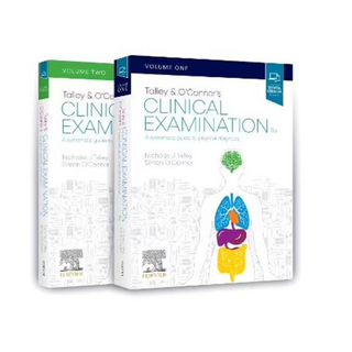 Talley And O'Connor's Clinical Examination : 2-volume Set