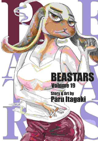 BEASTARS : Vol 19