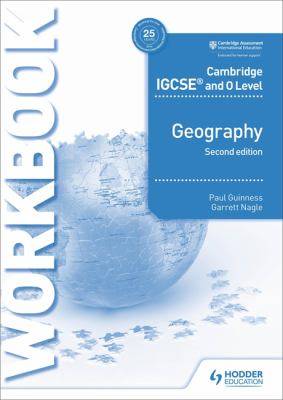 Geography : Cambridge IGCSE and O Level Workbook