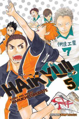 Haikyu : Vol 5