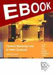 Tyree-s Banking Law in New Zealand : E-BOOK