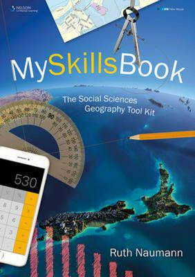 My Skills Book : The Social Sciences Geography Tool Kit