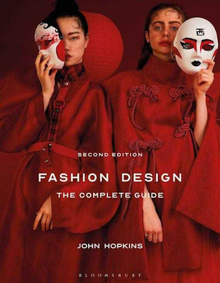 Fashion Design : The Complete Guide