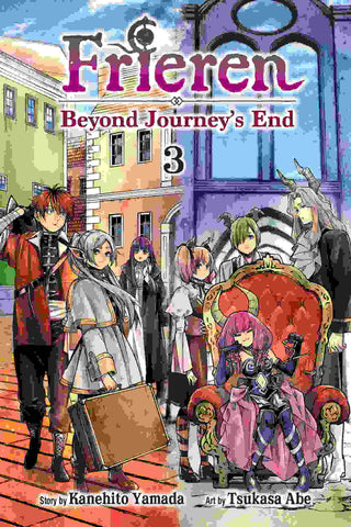 Frieren : Beyond Journey-s End Vol 3