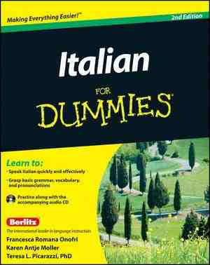 Italian for Dummies