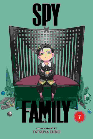 Spy x Family : Vol 7