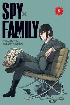 Spy x Family : Vol 5