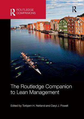 The Routledge Companion to Lean Management