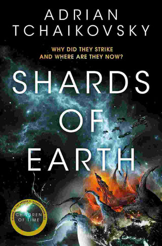 Shards of Earth : The Final Architecture Book 1