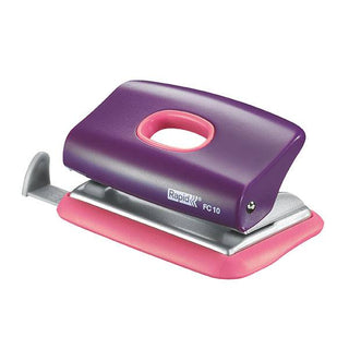 Hole Punch Rapid Funky FC10 Purple Apricot