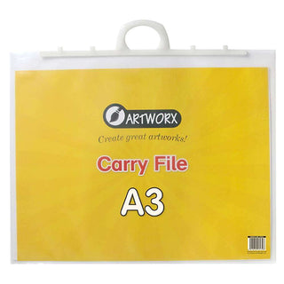 Carry File Artworx A3