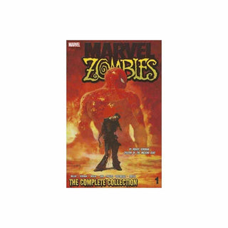 Marvel Zombies The Complete Collection : Volume One