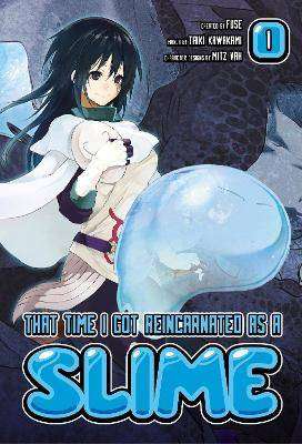 That Time I Got Reincarnated As a Slime : Vol 1