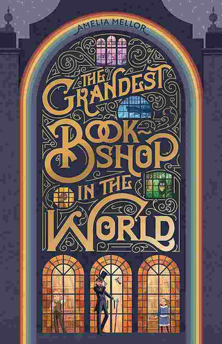 The Grandest Bookshop in the World