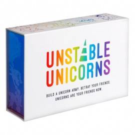 Unstable Unicorns : Card Game