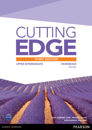 Cutting Edge : Upper Intermediate Workbook with Key