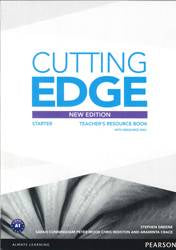 Cutting Edge : Starter Teacher's Book and Teacher's Resource Disk Pack