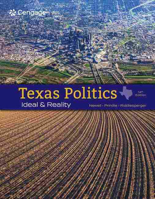 Texas Politics : Ideal and Reality