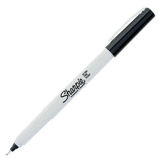 MARKER SHARPIE ULTRA FINE BLACK