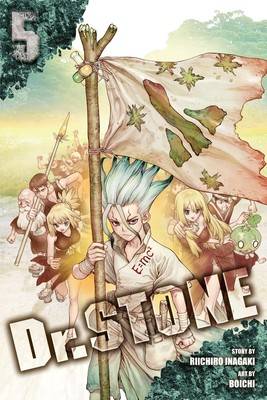 Dr Stone : Vol 5