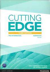 Cutting Edge : Pre-intermediate Workbook with Key