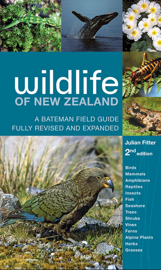 Wildlife of New Zealand : A Bateman Field Guide