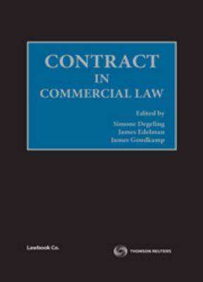 Contract in Commercial Law