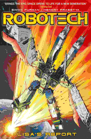 Robotech : Lisa-s Report