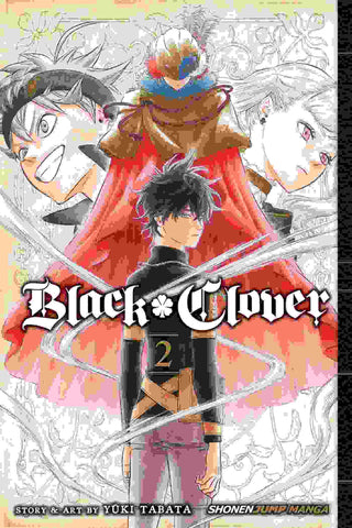 Black Clover : Vol 2