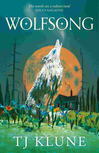 Wolfsong : Green Creek Book 1