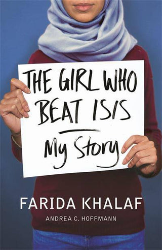 Girl Who Beat ISIS : Farida-s Story