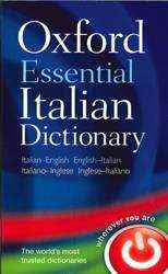 Oxford Essential Italian Dictionary