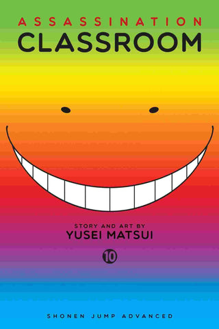 Assassination Classroom : Vol 10