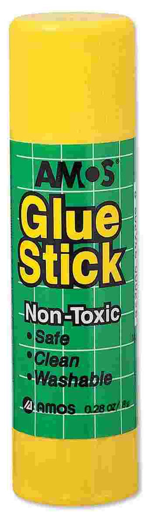 Glue Stick Amos Small 8g