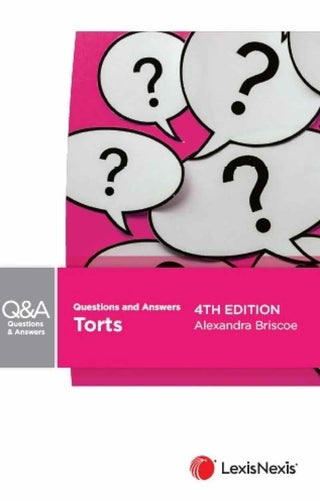 Torts : Questions and Answers