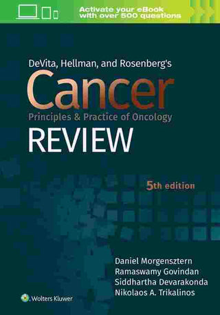 DeVita Hellman and Rosenberg-s Cancer : Principles and Practice of Oncology : Review