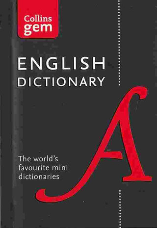 Collins Gem English Dictionary