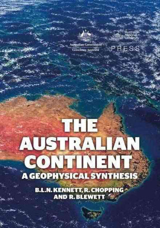 The Australian Continent : A Geophysical Synthesis