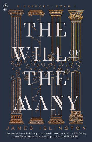 The Will of the Many : Hierarchy Series : Book 1