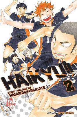 Haikyu : Vol 2