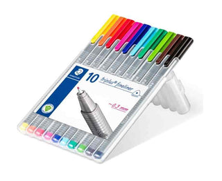 Pen Staedtler Triplus Fineliner 10 Pack