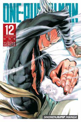 One-Punch Man : Vol 12