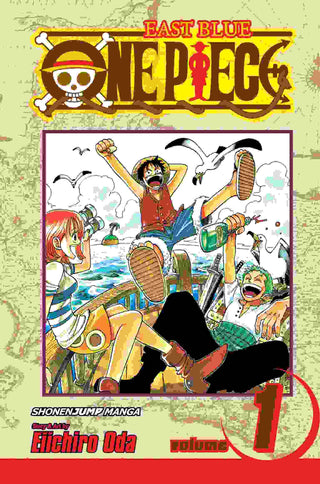 One Piece : Vol 1